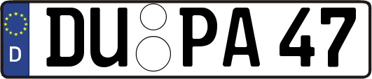 DU-PA47