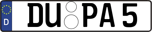 DU-PA5