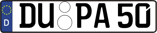 DU-PA50