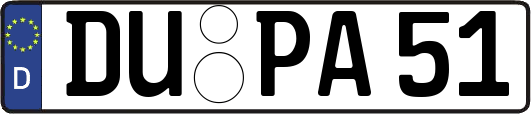 DU-PA51