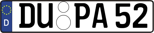DU-PA52