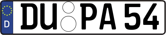 DU-PA54