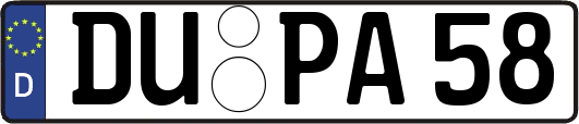 DU-PA58