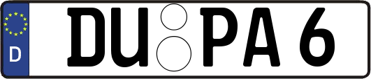 DU-PA6