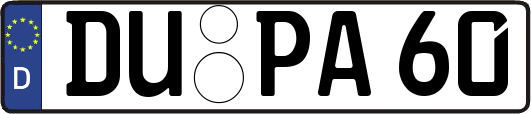 DU-PA60