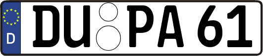 DU-PA61