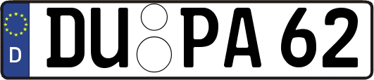 DU-PA62