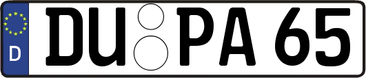 DU-PA65