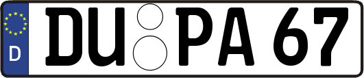 DU-PA67
