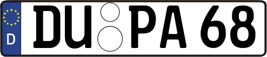 DU-PA68