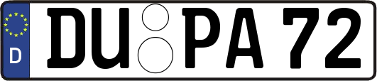 DU-PA72