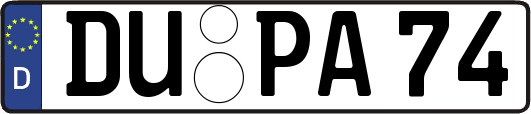 DU-PA74