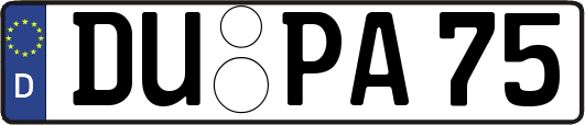 DU-PA75