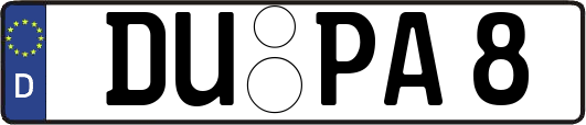 DU-PA8