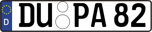 DU-PA82