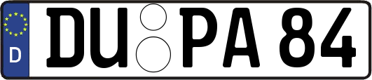 DU-PA84