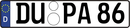 DU-PA86