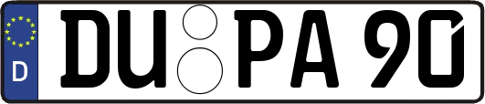 DU-PA90