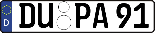 DU-PA91