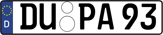 DU-PA93