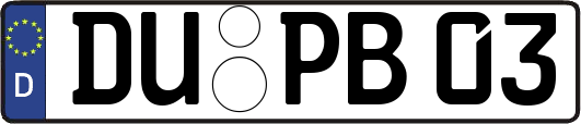 DU-PB03