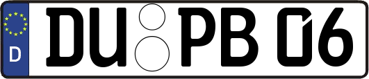 DU-PB06