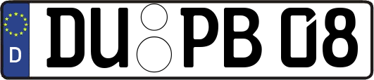 DU-PB08