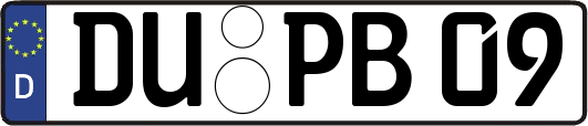 DU-PB09