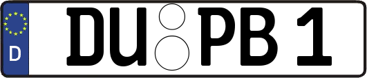 DU-PB1