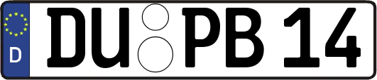 DU-PB14