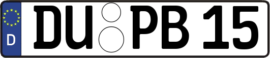 DU-PB15
