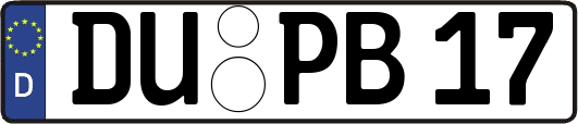 DU-PB17