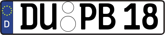DU-PB18