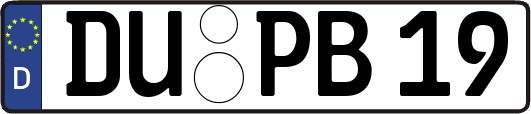 DU-PB19