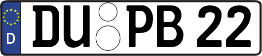 DU-PB22