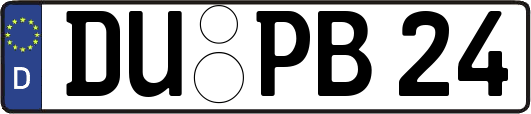 DU-PB24