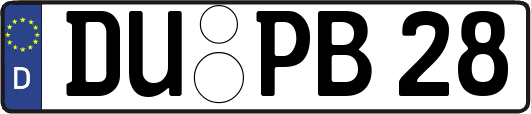 DU-PB28