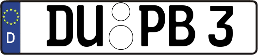 DU-PB3