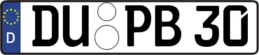 DU-PB30
