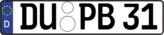 DU-PB31