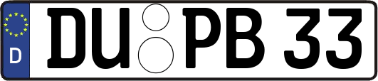 DU-PB33