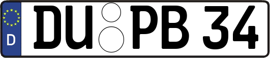DU-PB34