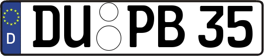 DU-PB35