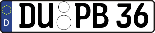 DU-PB36