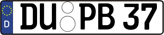 DU-PB37