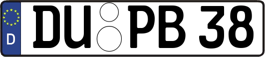 DU-PB38