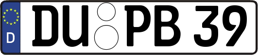 DU-PB39