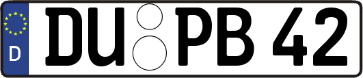 DU-PB42