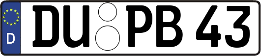 DU-PB43