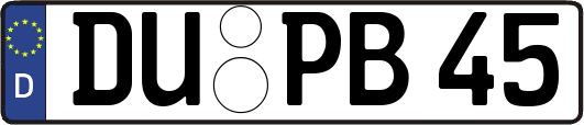DU-PB45